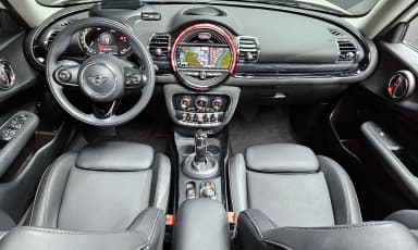 Cooper Clubman