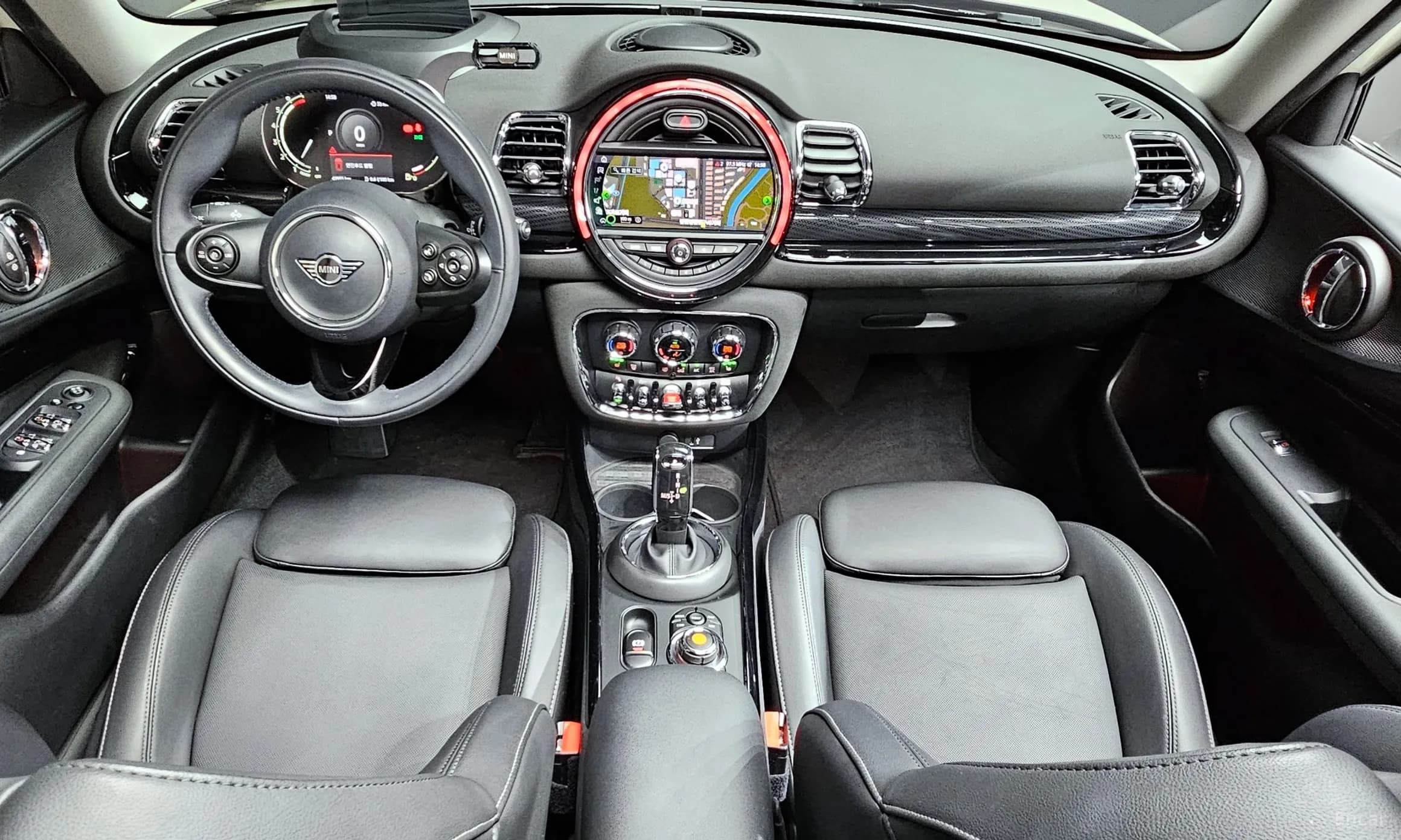 Cooper Clubman