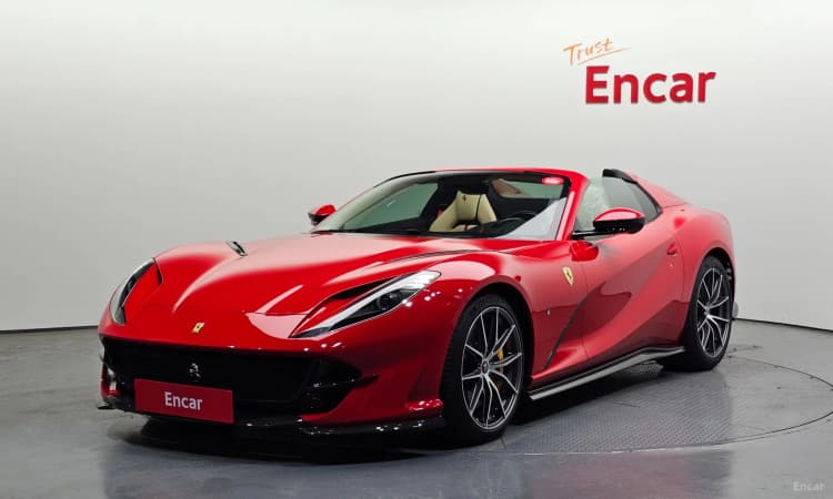 812 GTS