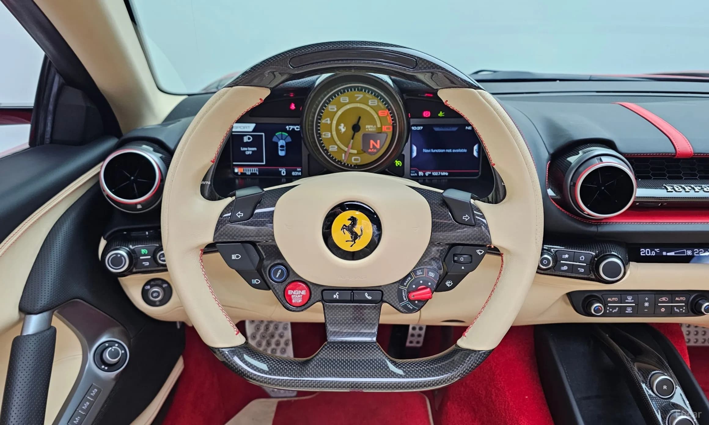 812 GTS