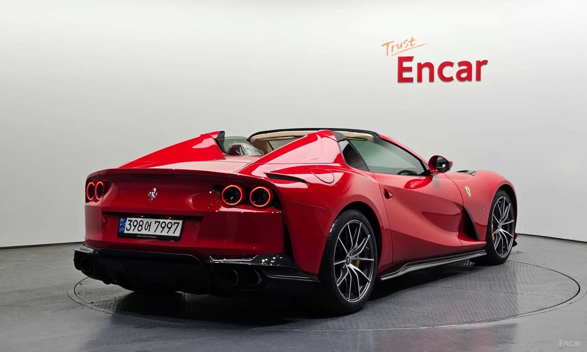 812 GTS