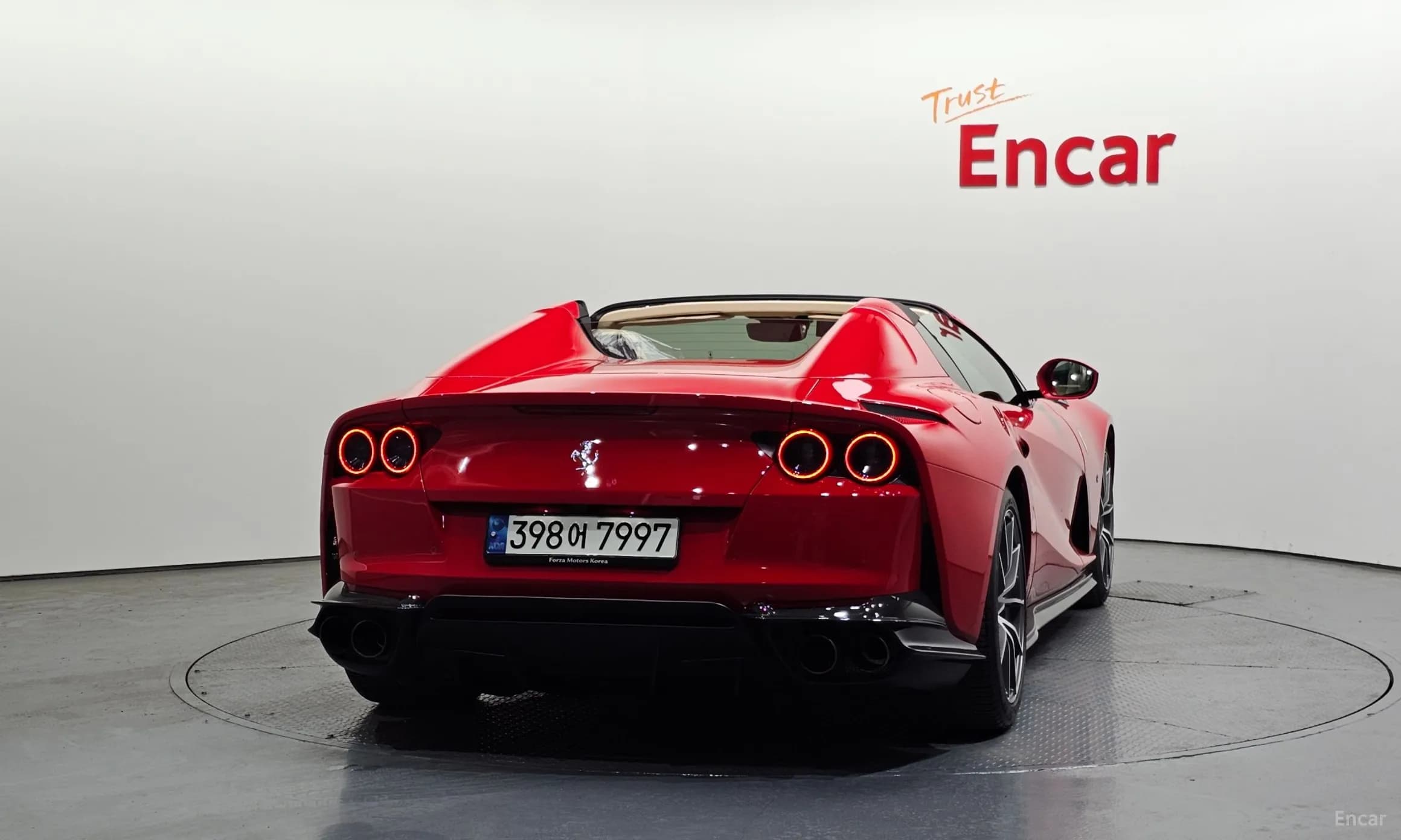 812 GTS