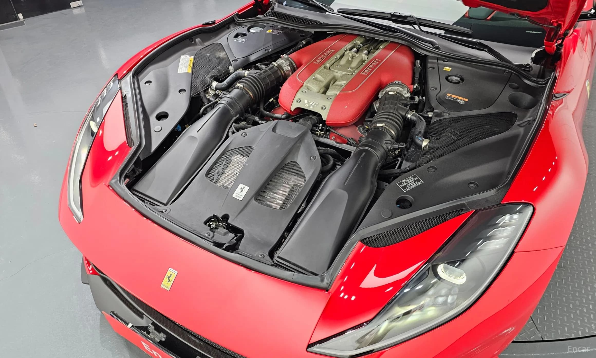 812 GTS