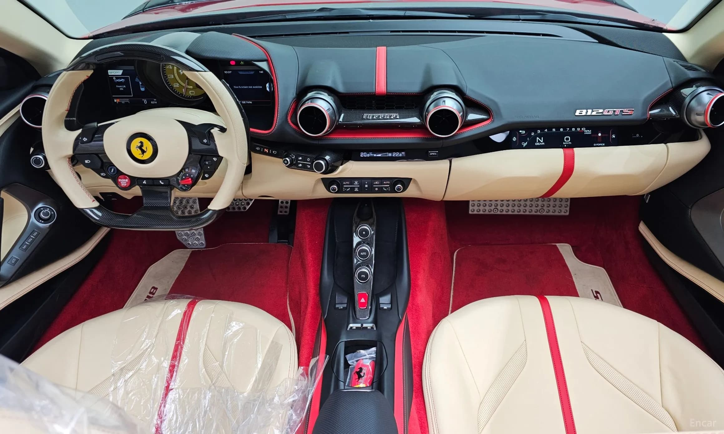812 GTS