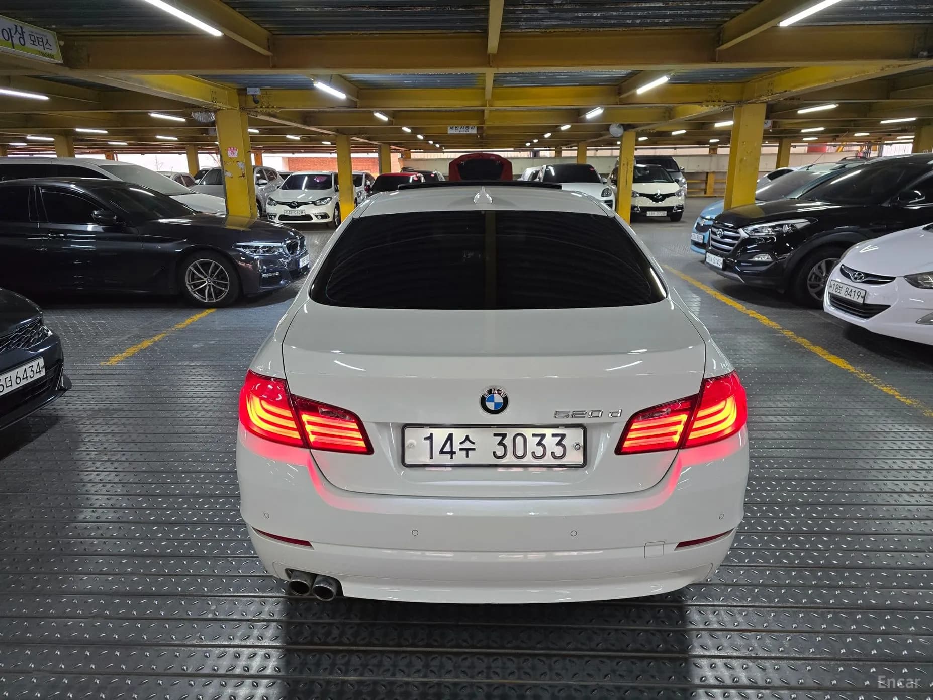 5 Series (F10)
