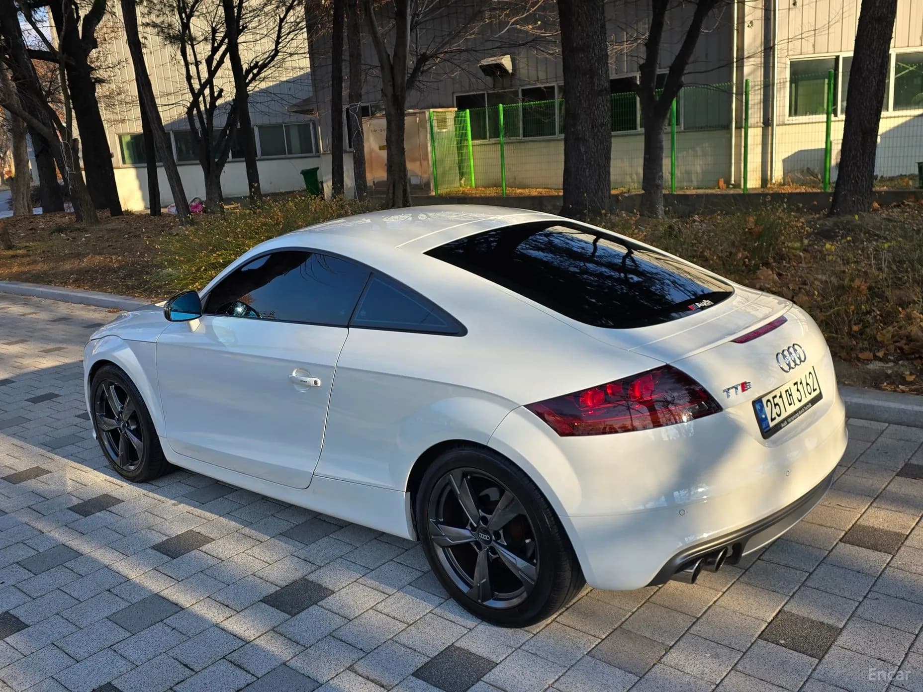 New TT
