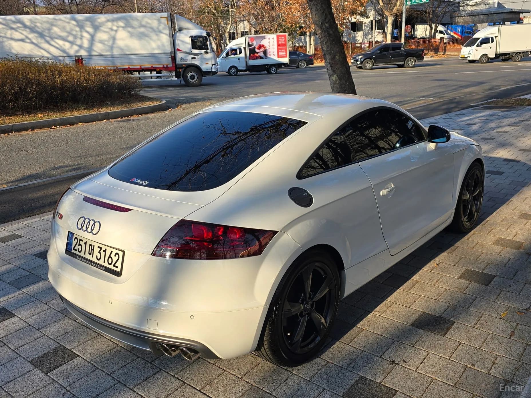 New TT