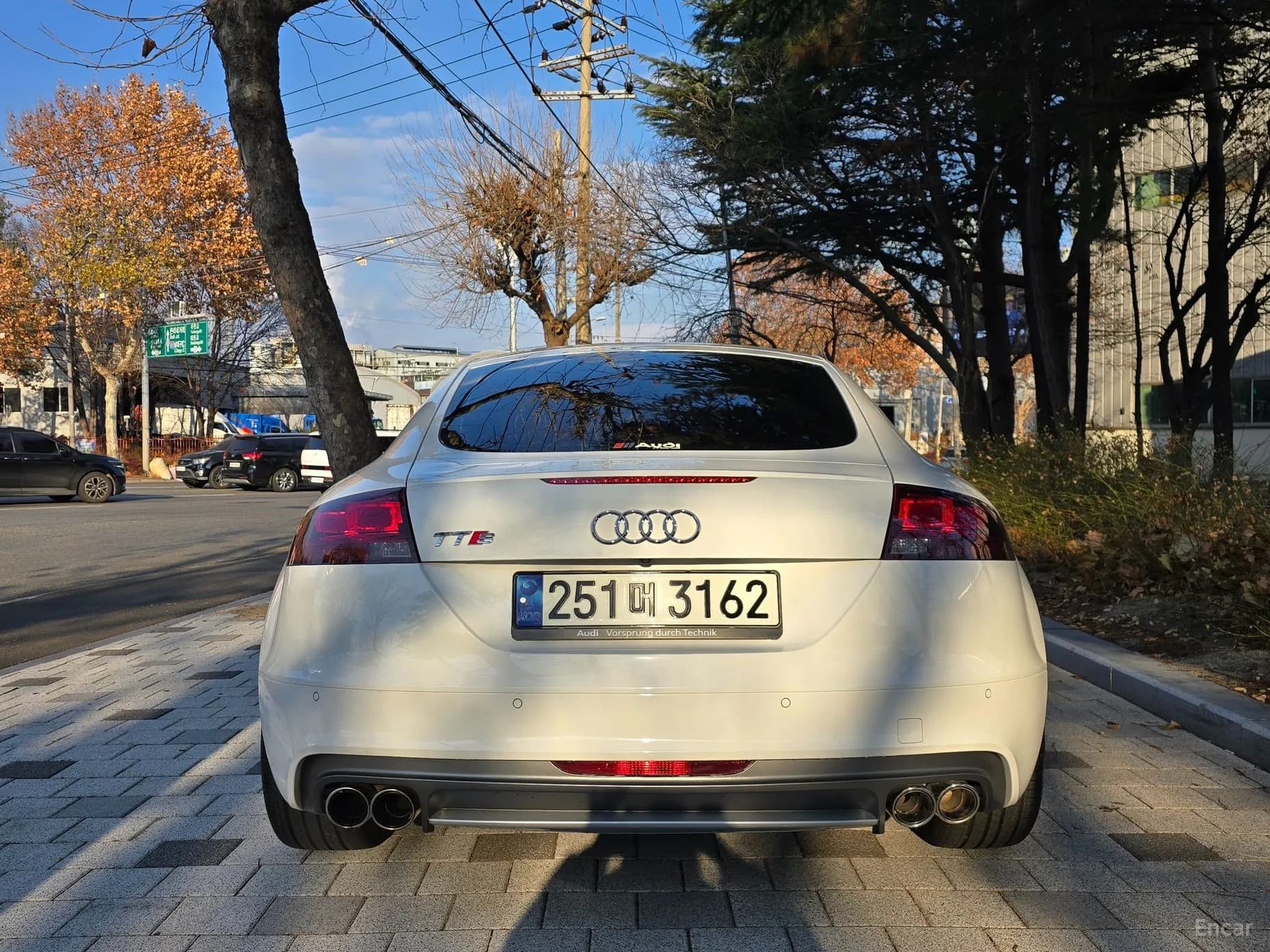 New TT