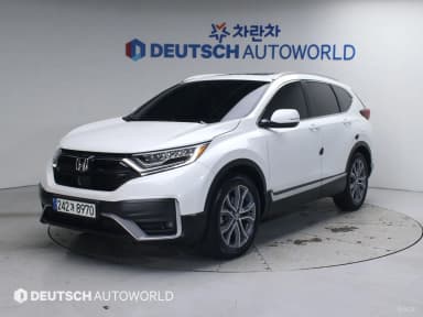 CR-V 5th generation