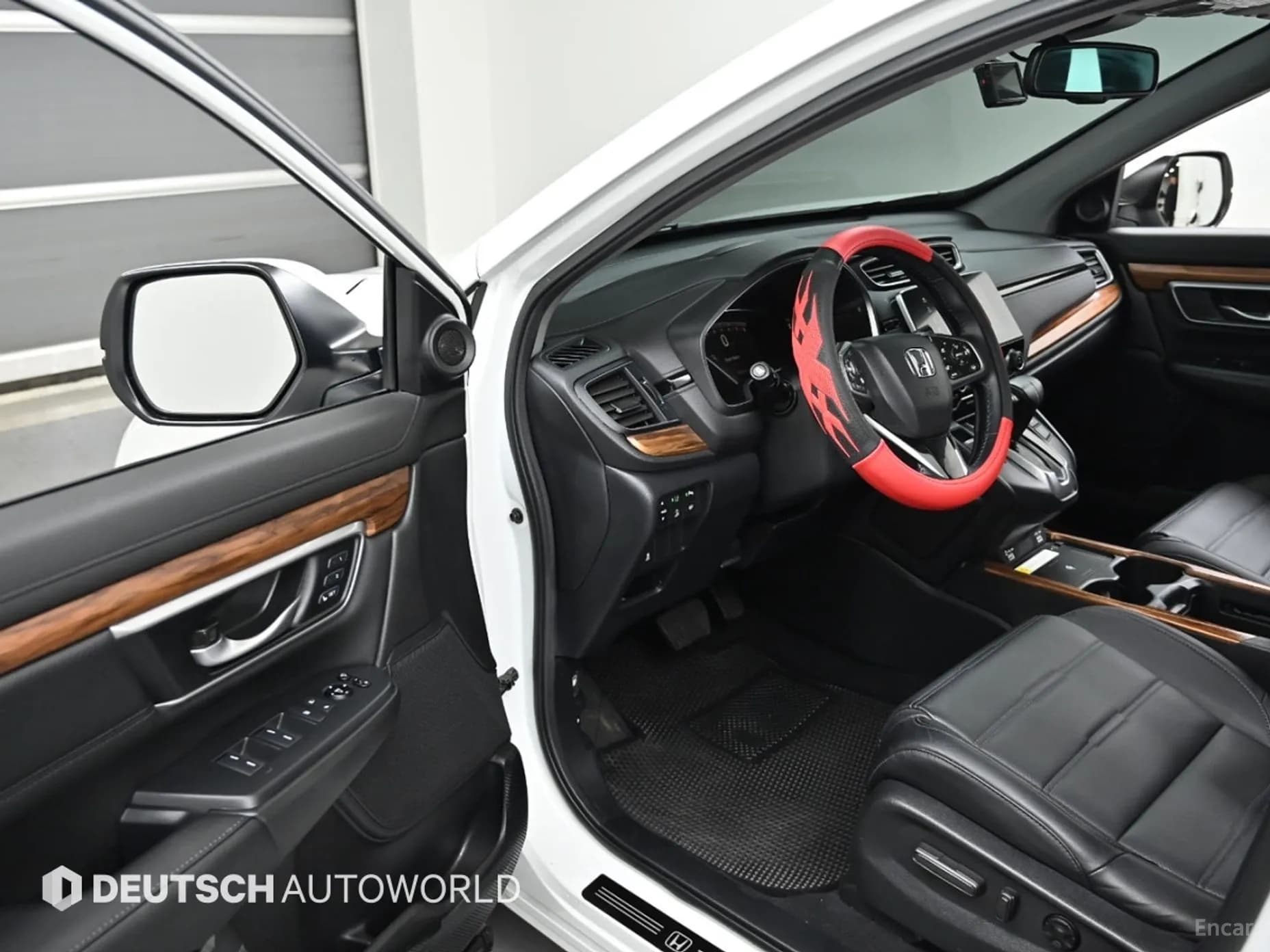 CR-V 5th generation