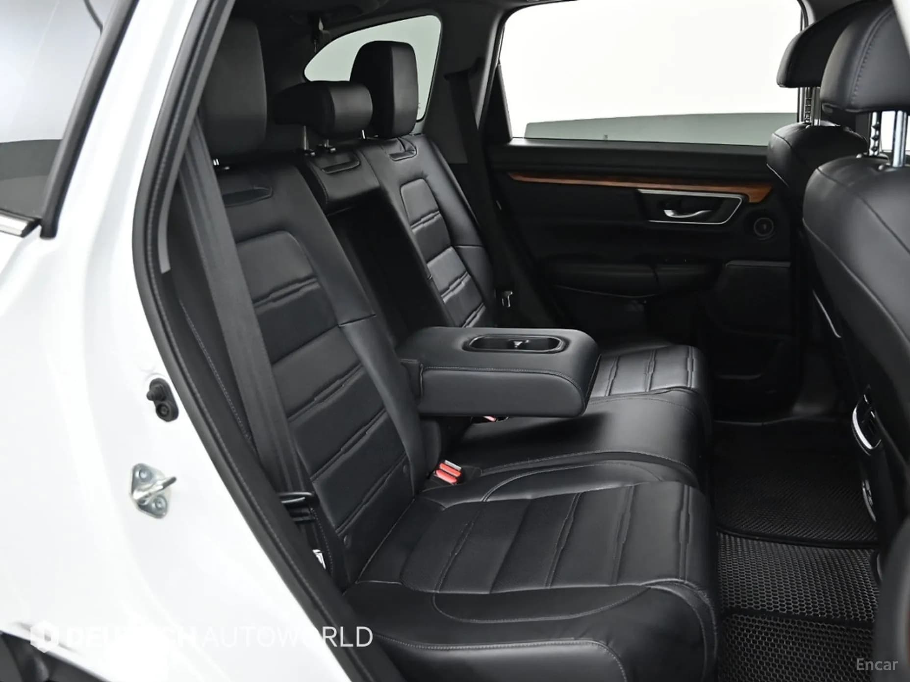 CR-V 5th generation