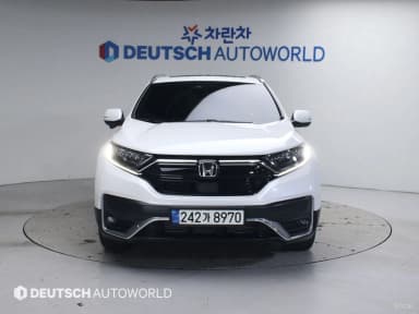 CR-V 5th generation