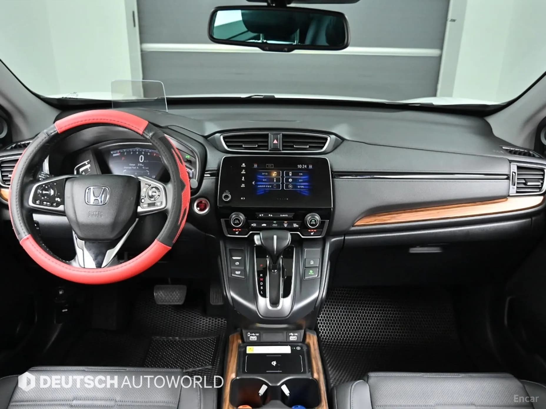 CR-V 5th generation