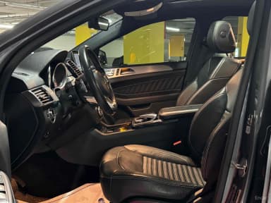 GLE-Class W166