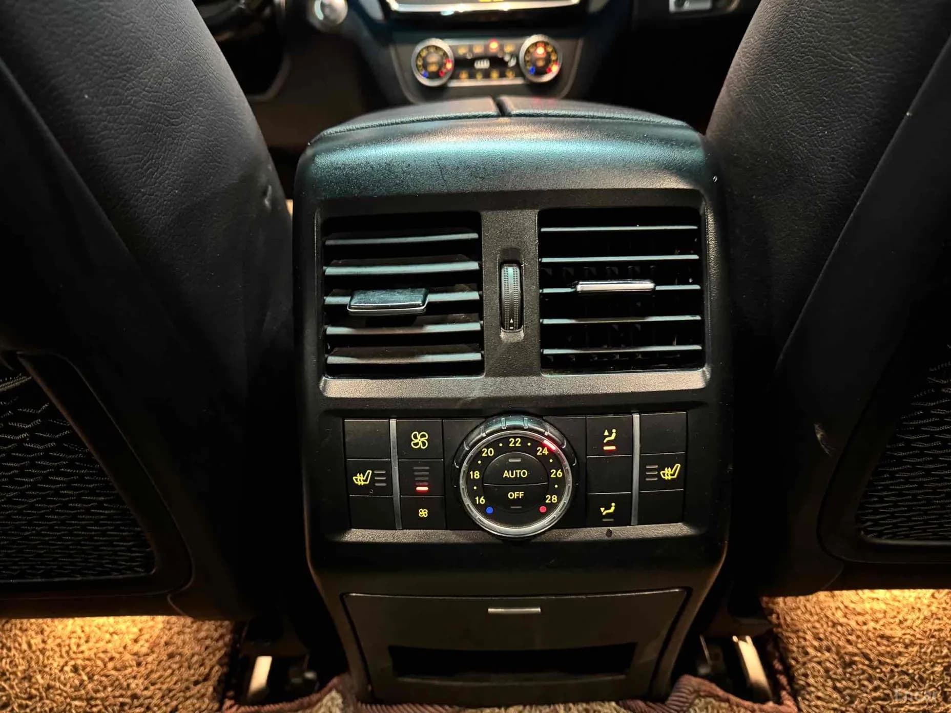 GLE-Class W166