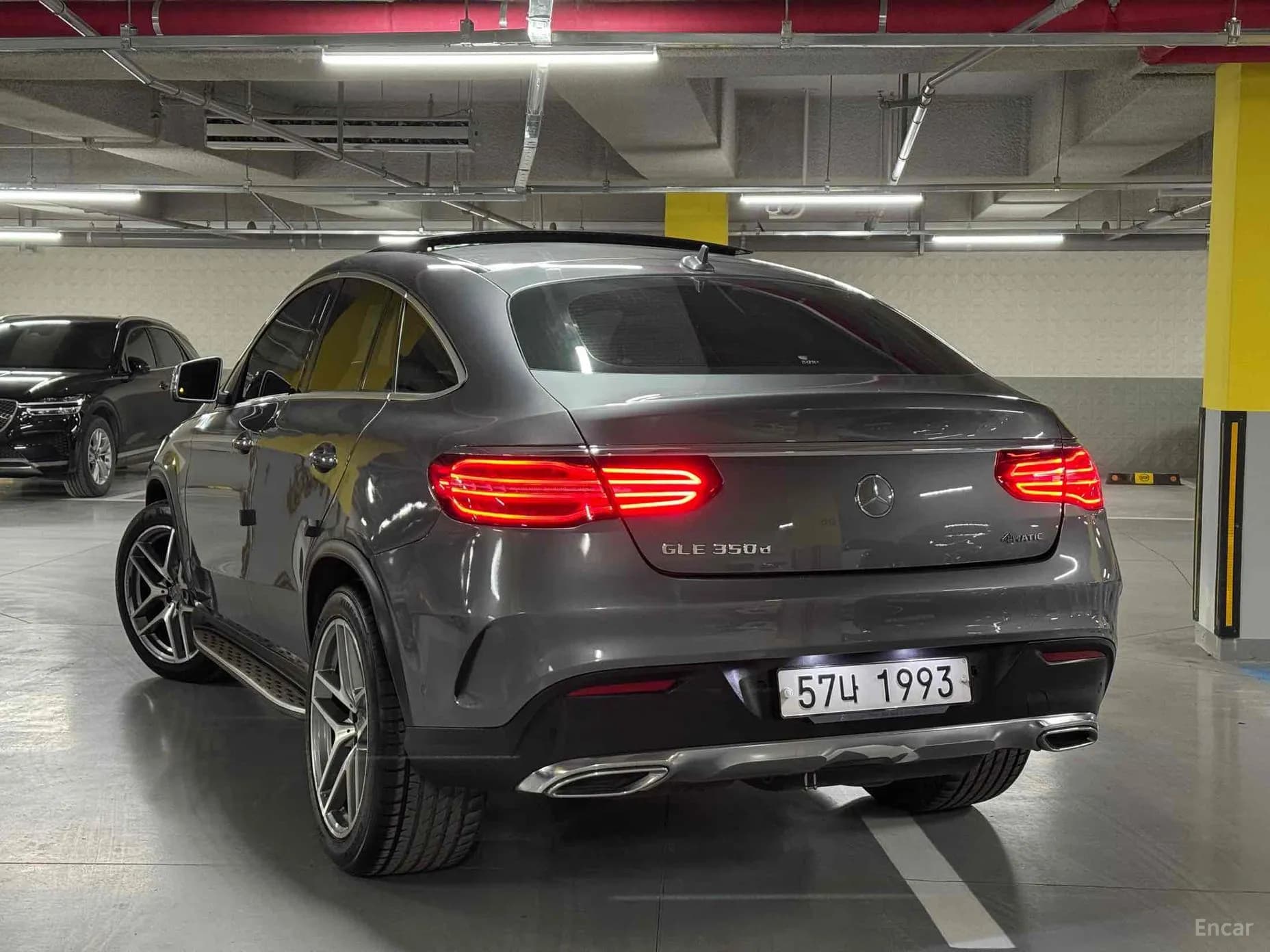 GLE-Class W166