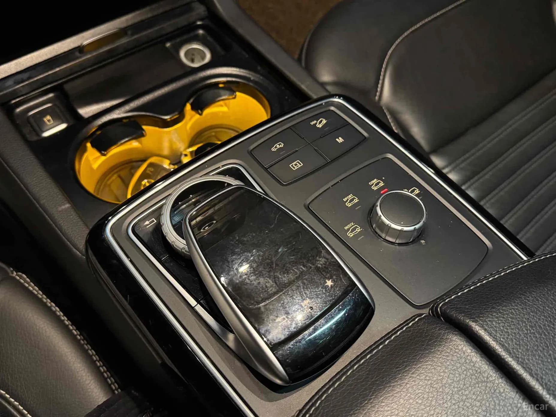GLE-Class W166
