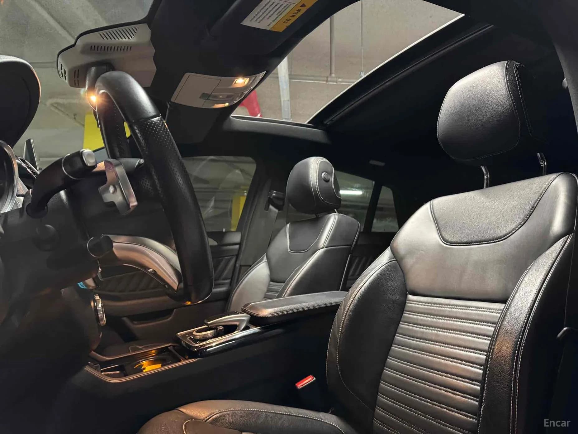 GLE-Class W166