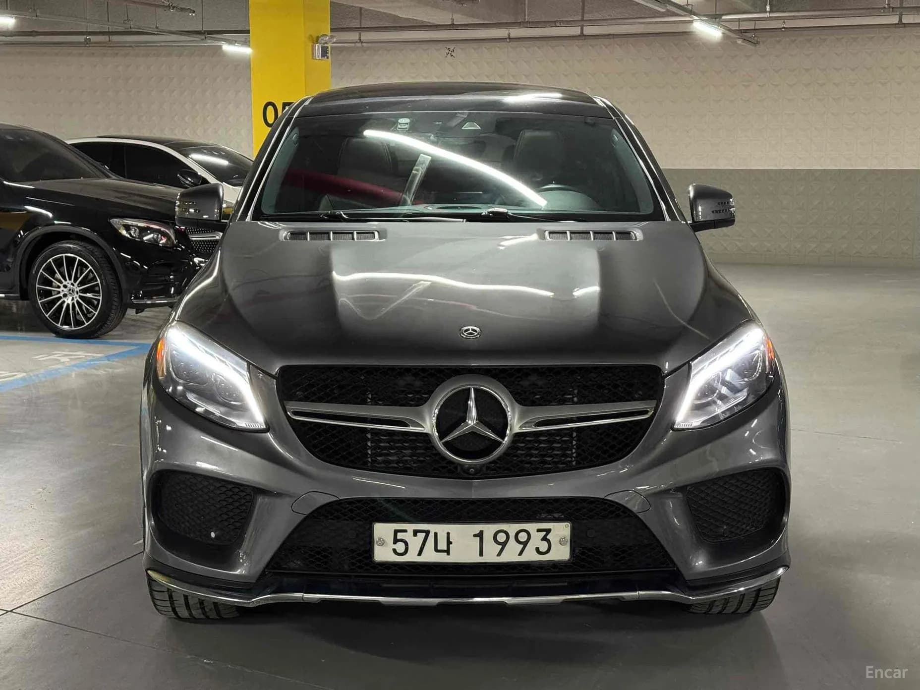 GLE-Class W166