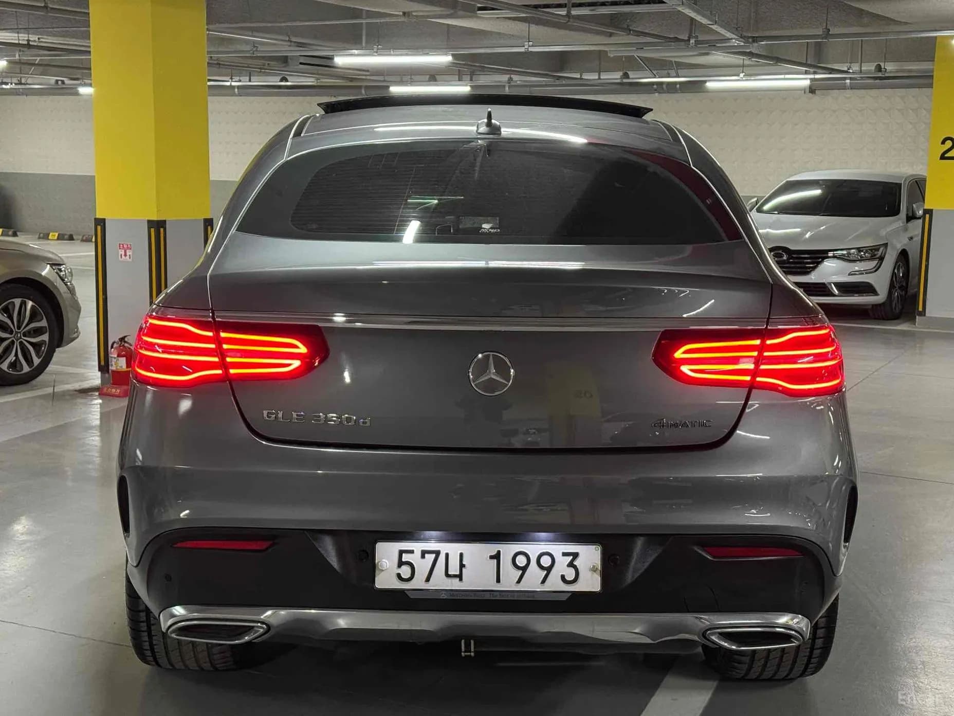GLE-Class W166