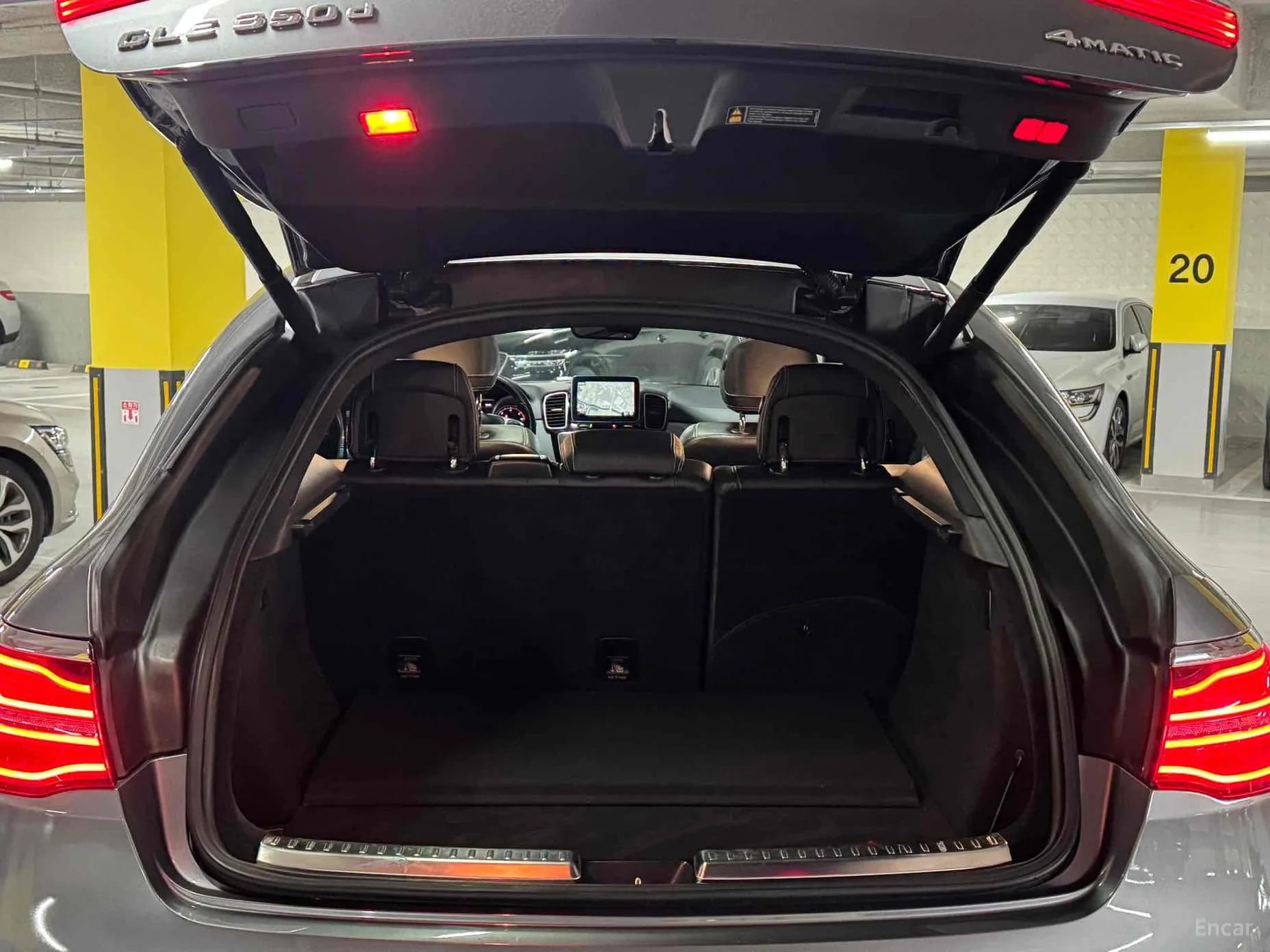 GLE-Class W166