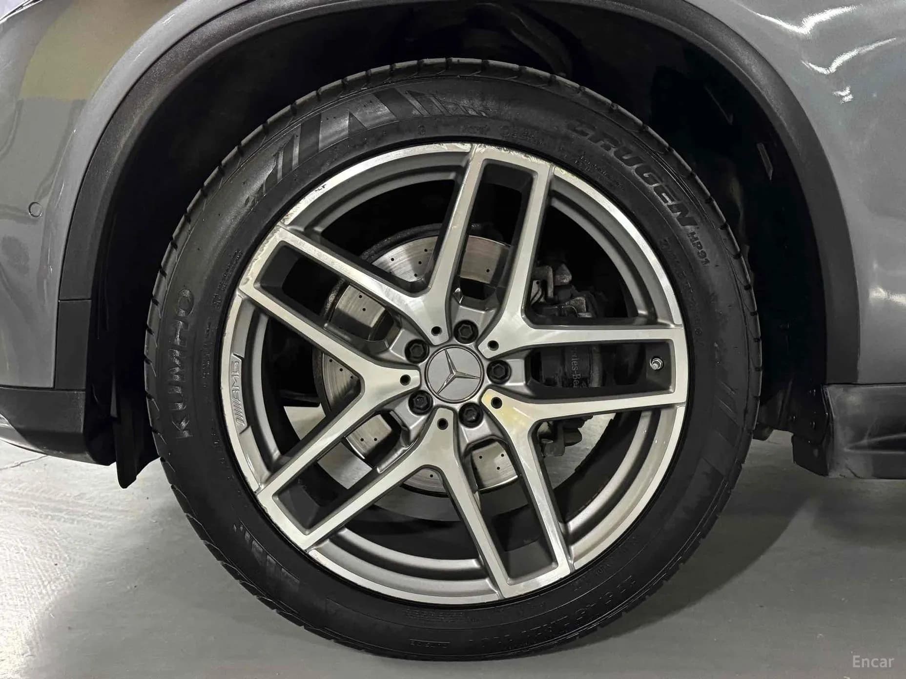 GLE-Class W166