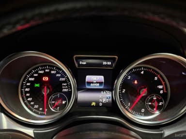 GLE-Class W166