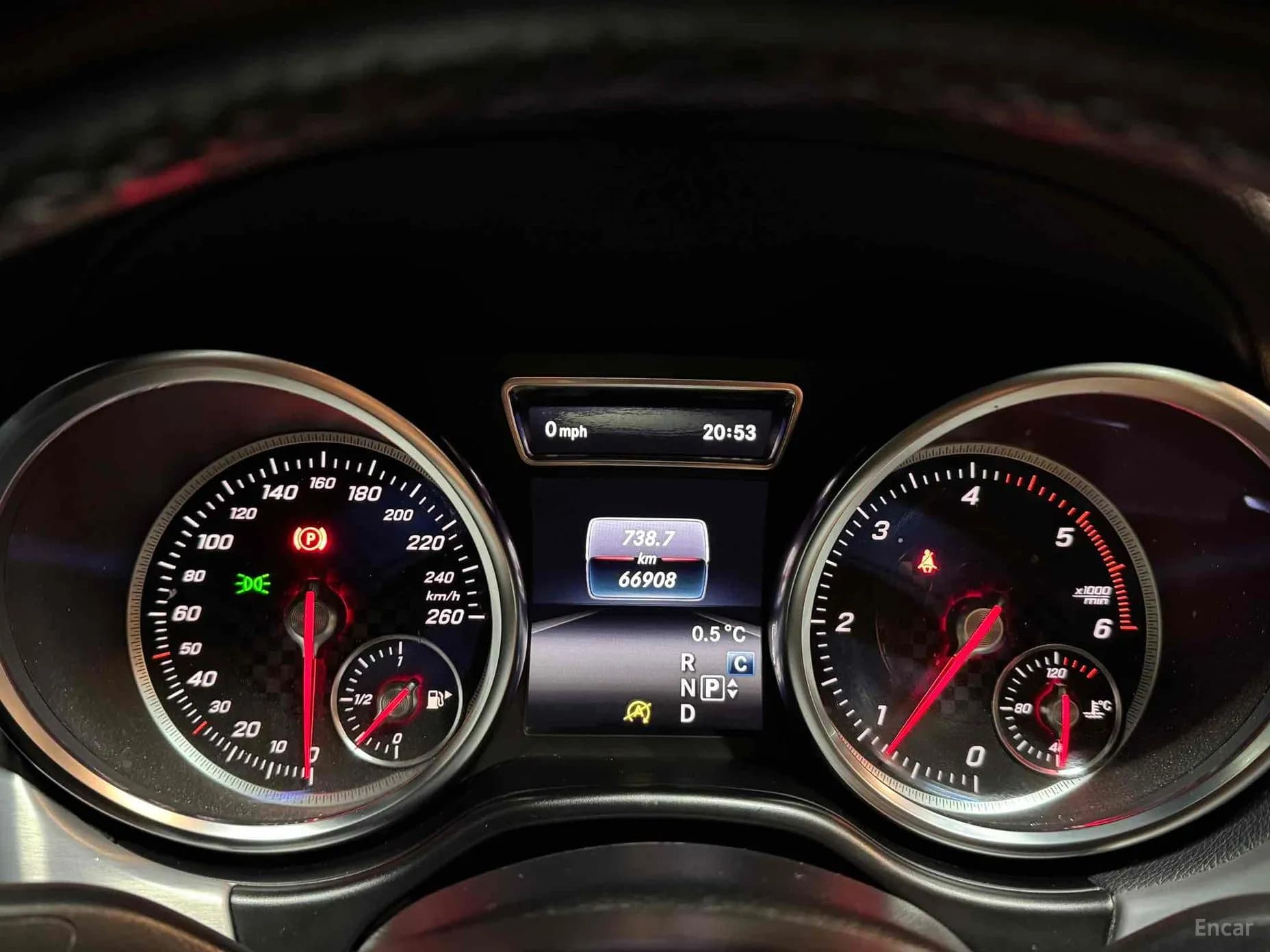 GLE-Class W166