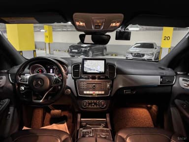 GLE-Class W166