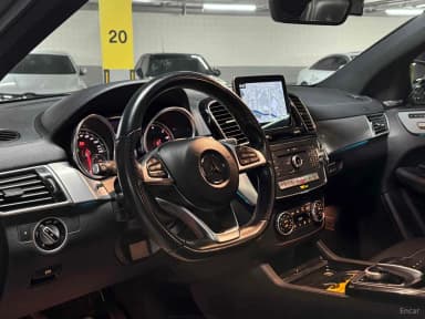 GLE-Class W166