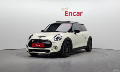 Cooper S