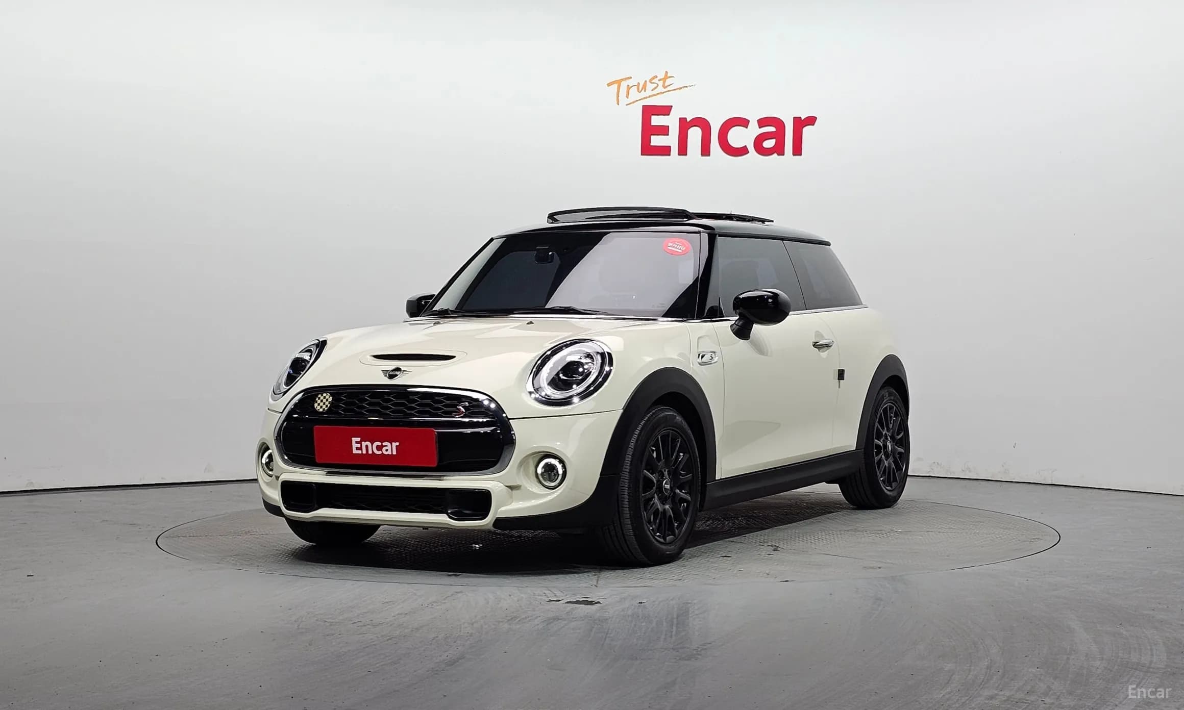 Cooper S