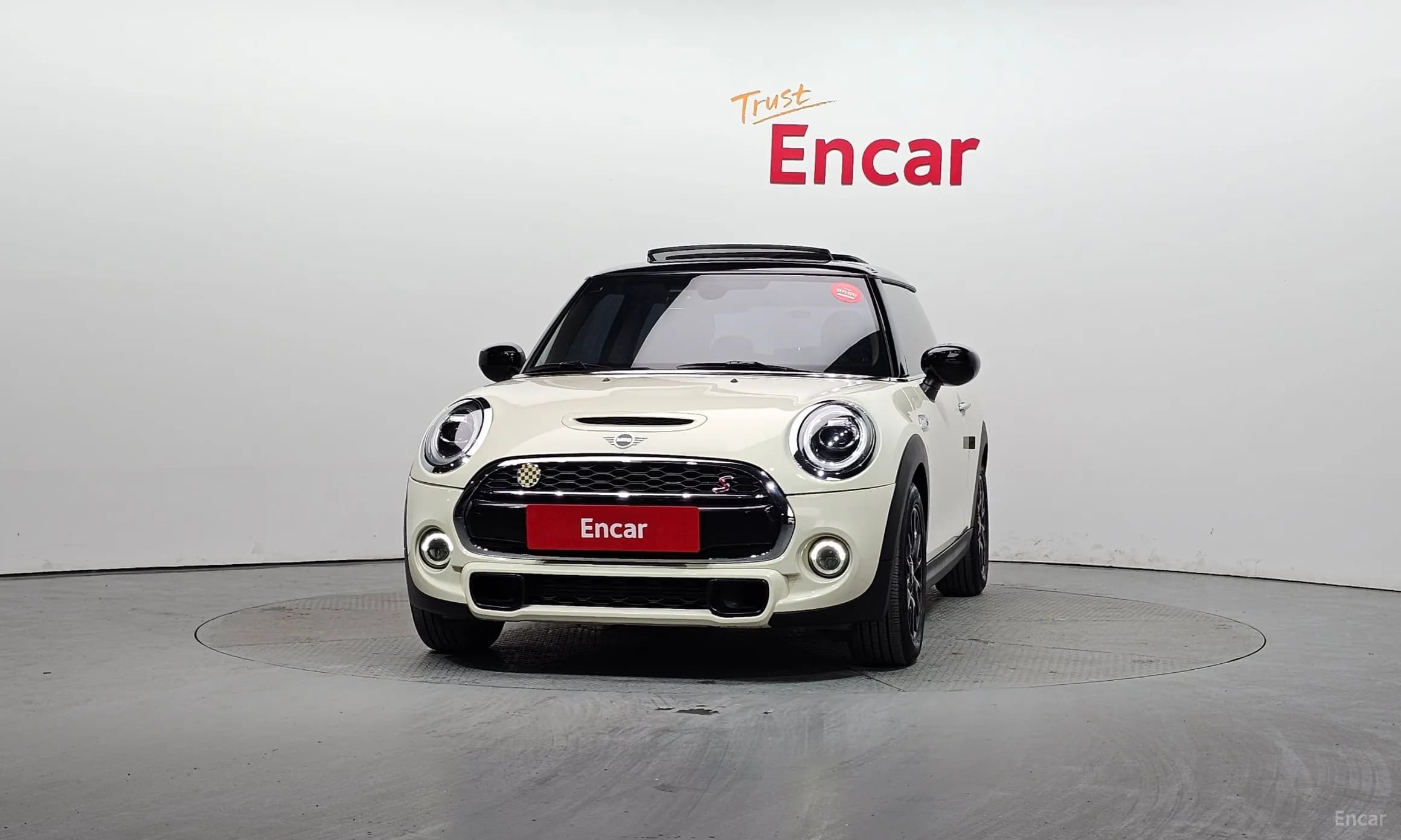 Cooper S
