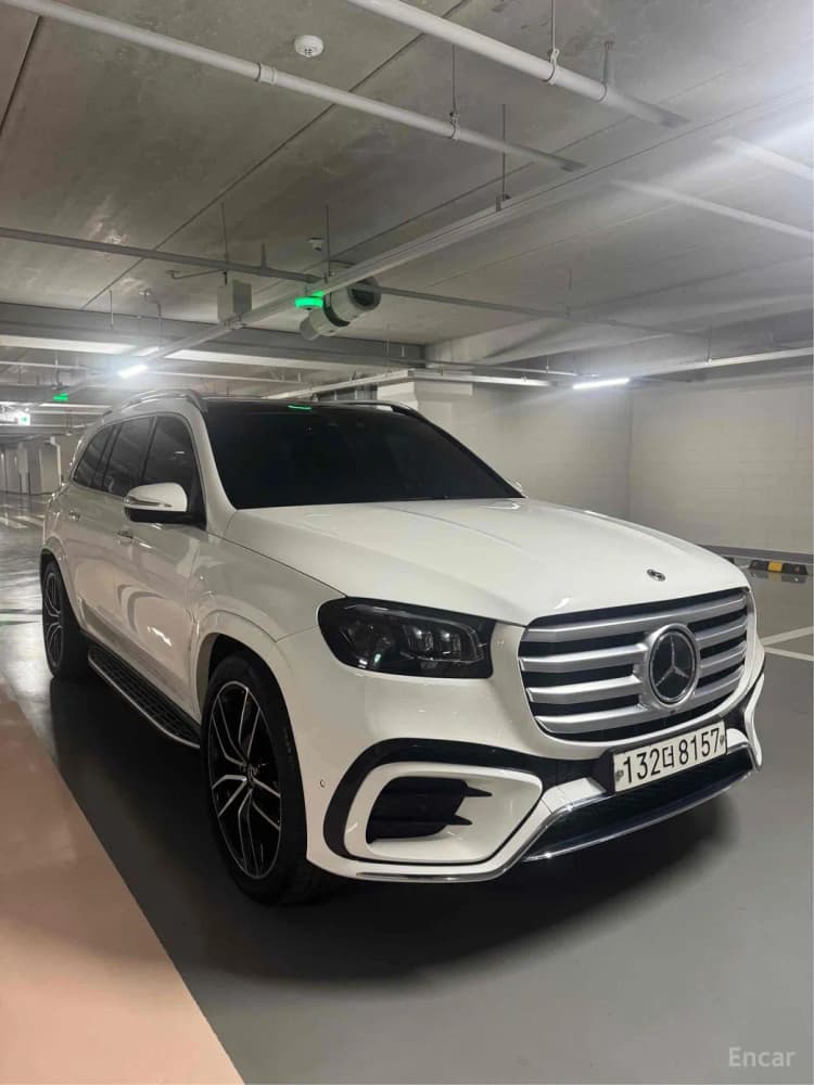 GLS-Class X167