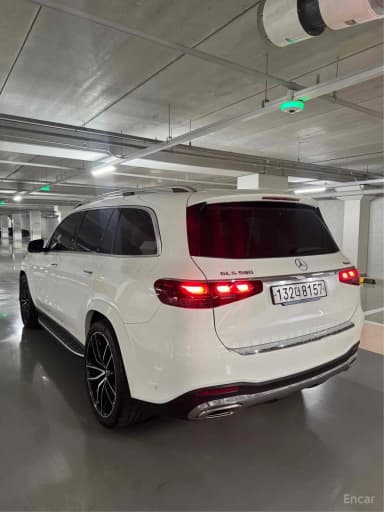 GLS-Class X167