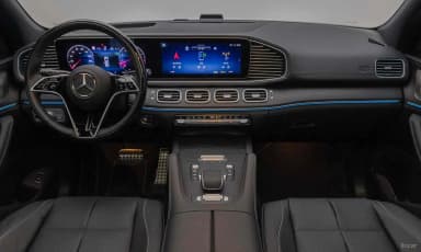 GLS-Class X167