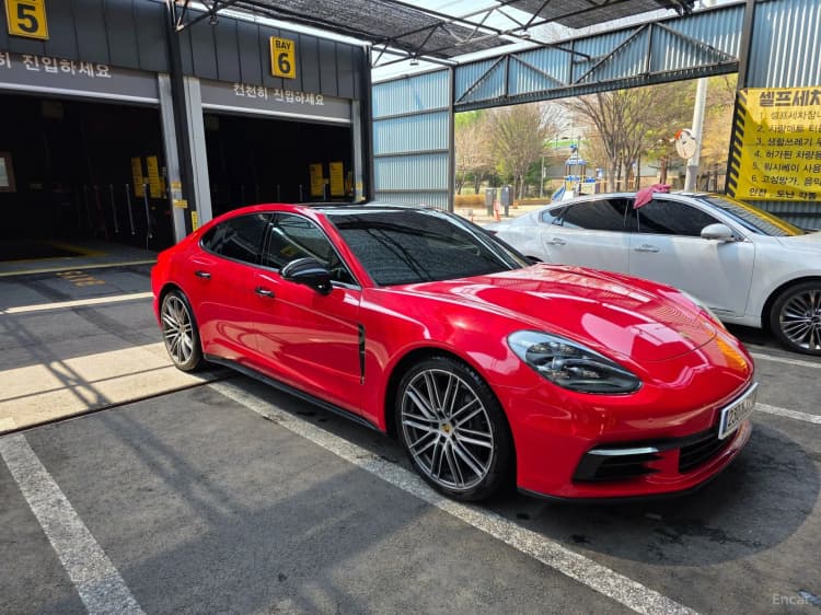 Panamera (971)
