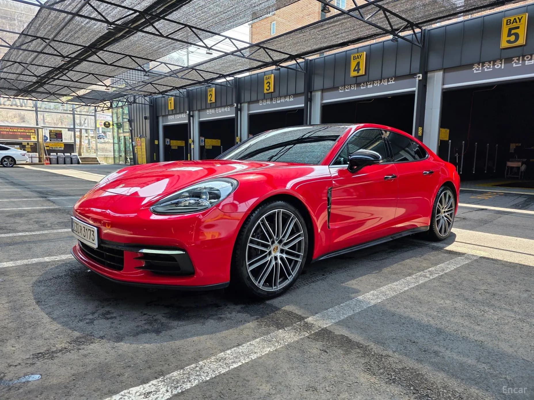 Panamera (971)