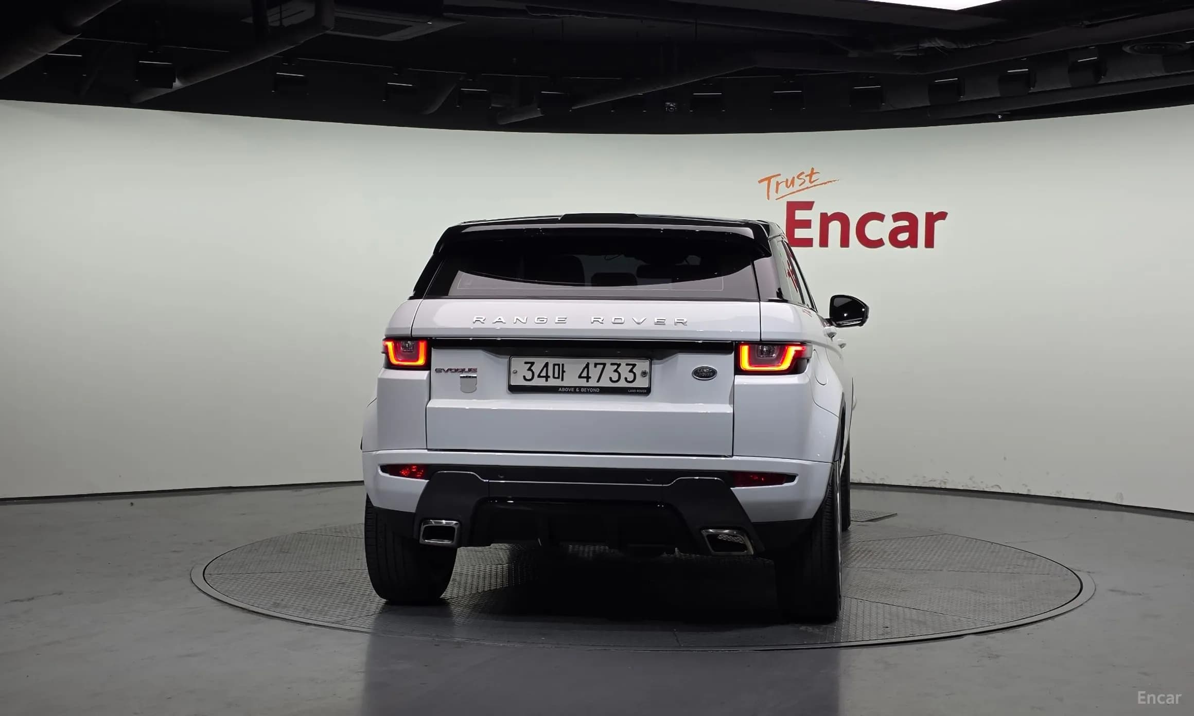Range Rover Evoque