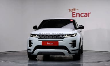 Range Rover Evoque 2nd Generation