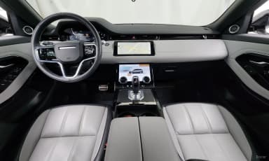 Range Rover Evoque 2nd Generation