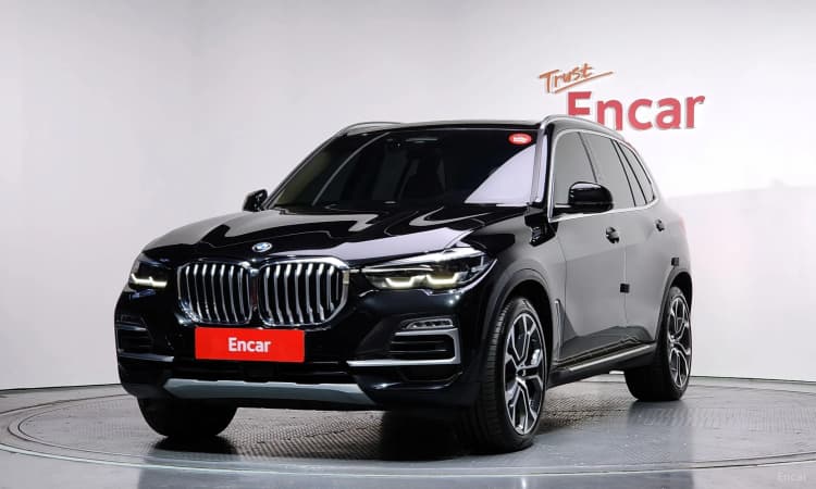 X5 (G05)