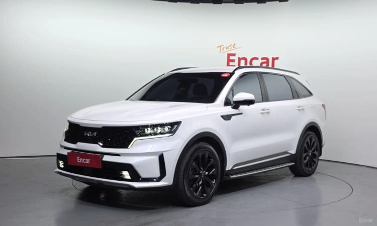 Sorento 4th generation