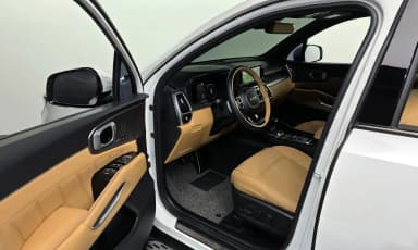 Sorento 4th generation