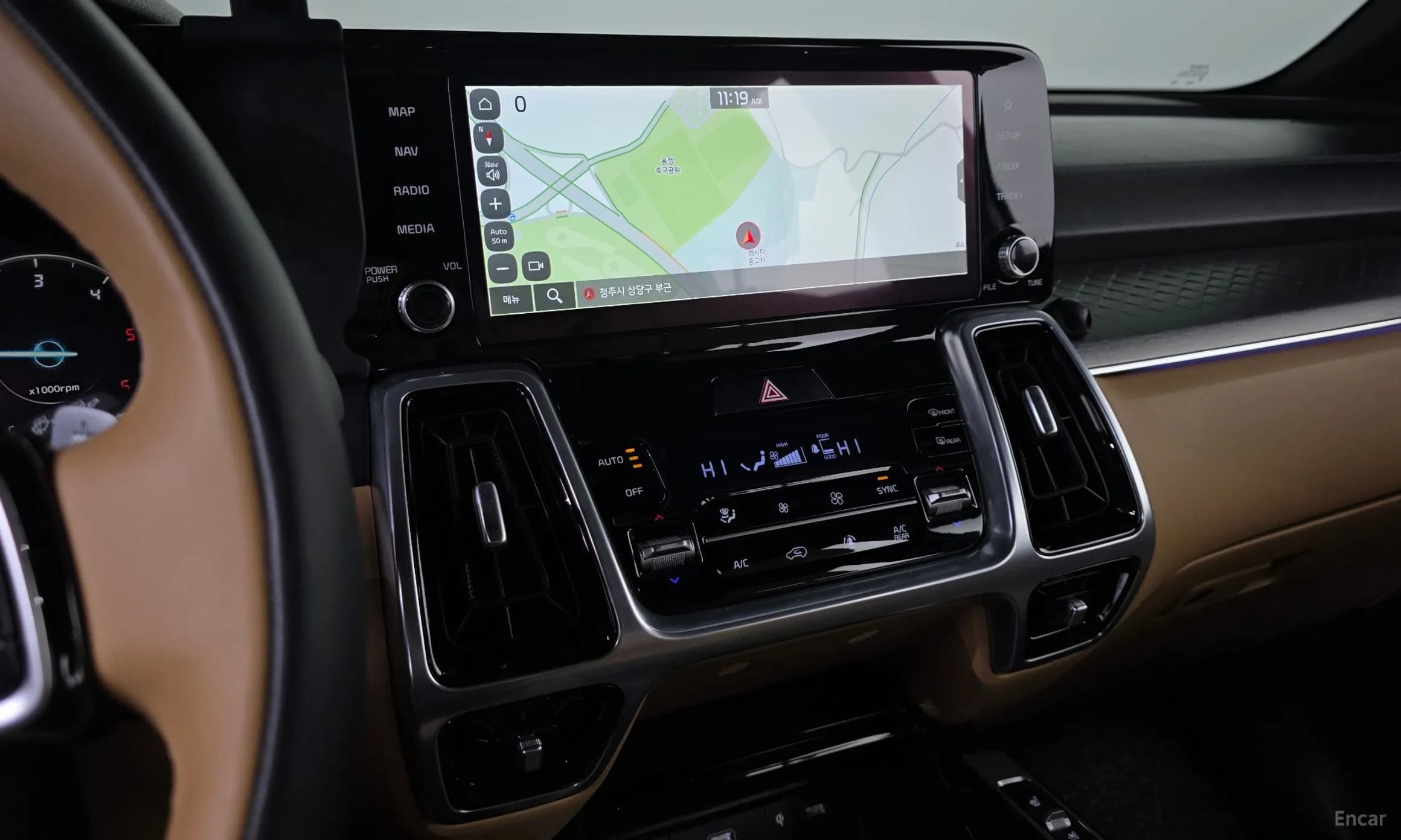 Sorento 4th generation