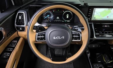 Sorento 4th generation