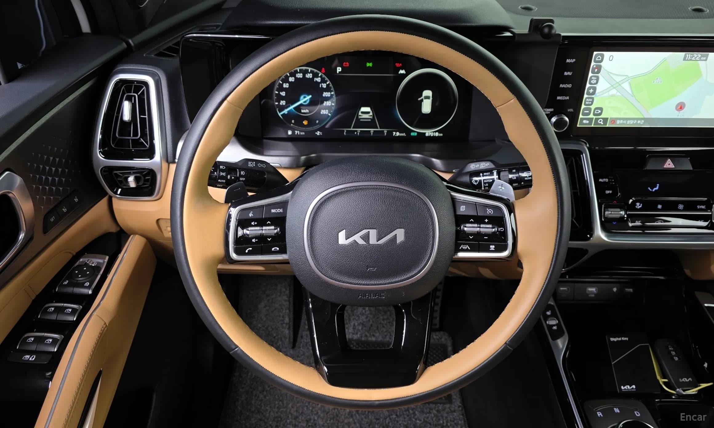 Sorento 4th generation