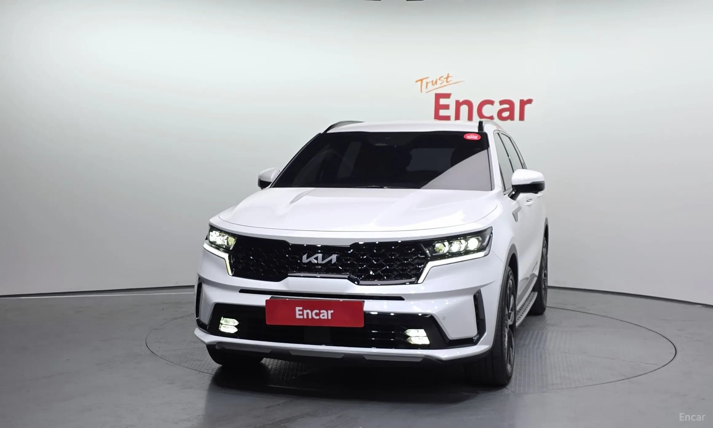 Sorento 4th generation