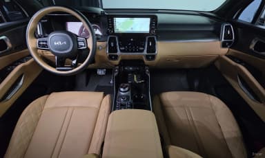 Sorento 4th generation