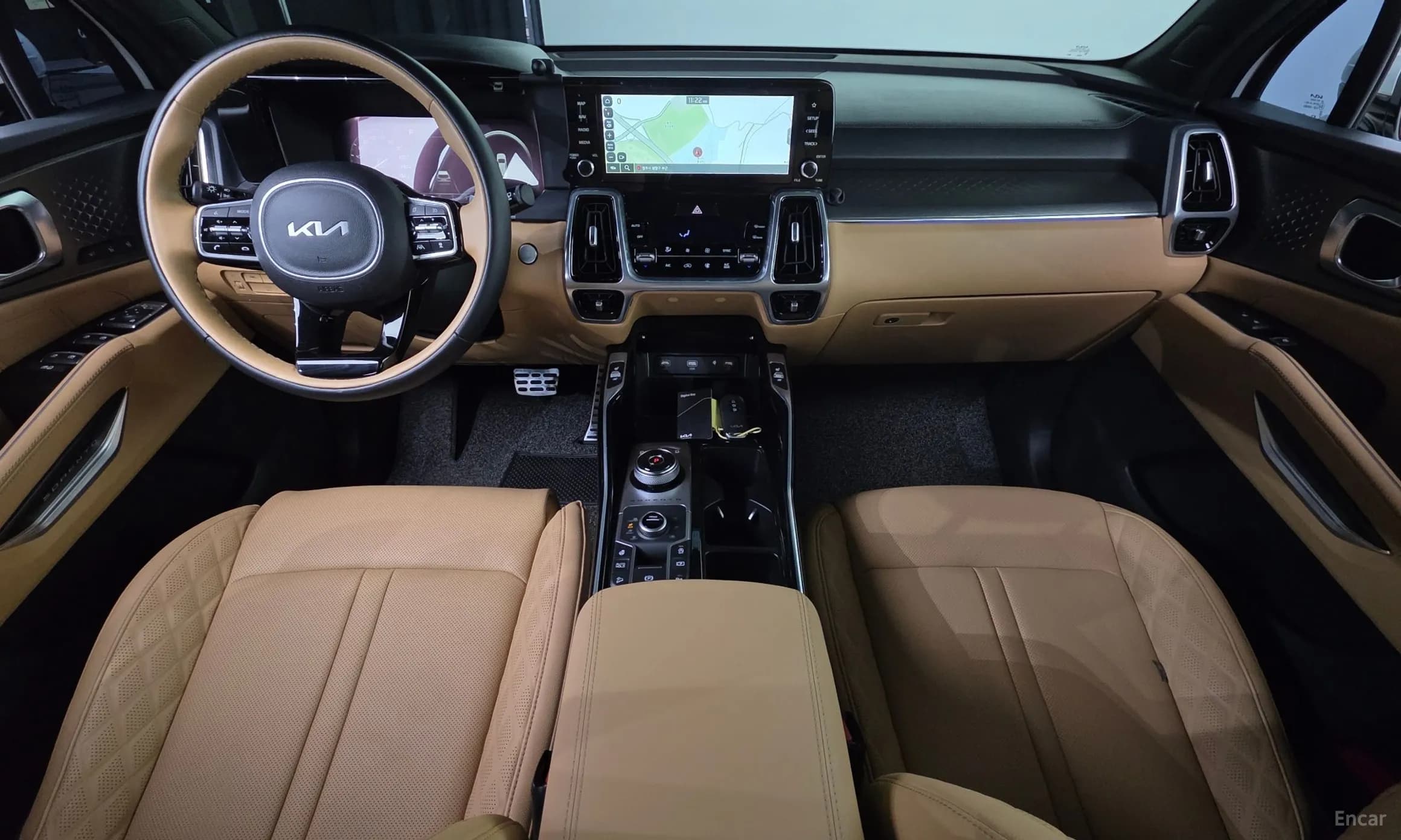 Sorento 4th generation